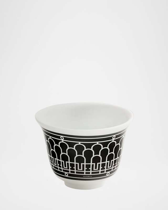 H Deco Small Cup #2, 2 oz.